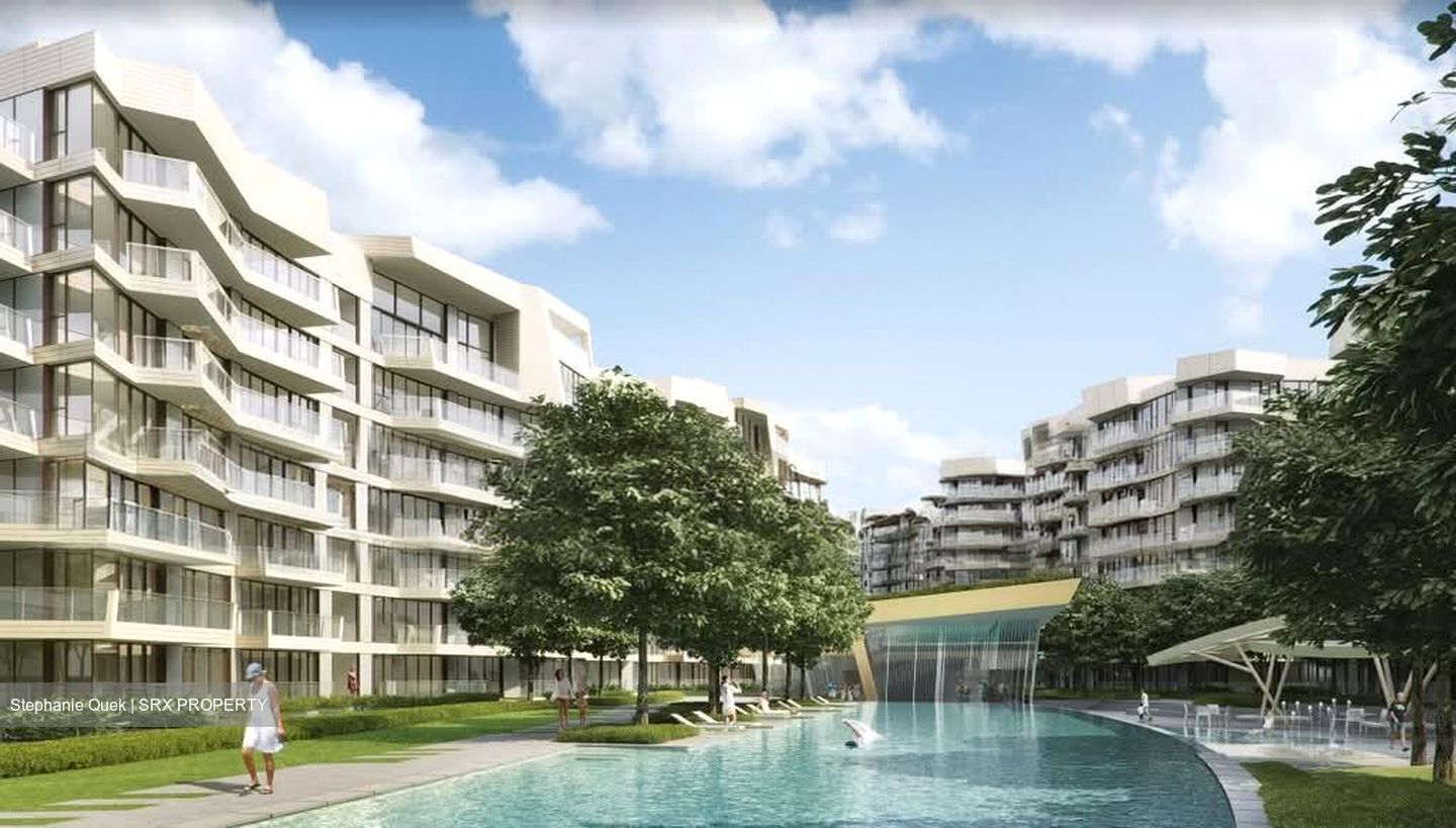 Corals At Keppel Bay (D4), Condominium #587699881